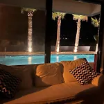 Villa The Pool House Time Monthly Welcome *