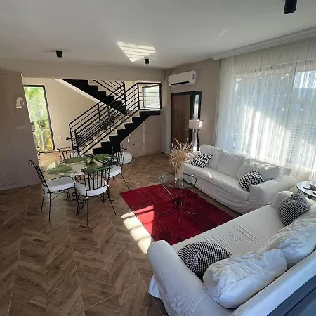 The Pool House Time Monthly Welcome Βίλα Dalaman