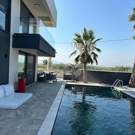 Βίλα The Pool House Time Monthly Welcome *