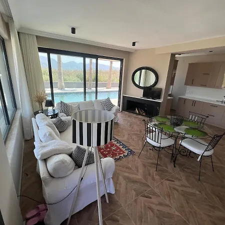 The Pool House Time Monthly Welcome Βίλα Dalaman