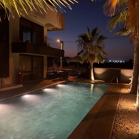 Βίλα The Pool House Time Monthly Welcome Dalaman