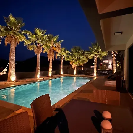 Βίλα The Pool House Time Monthly Welcome