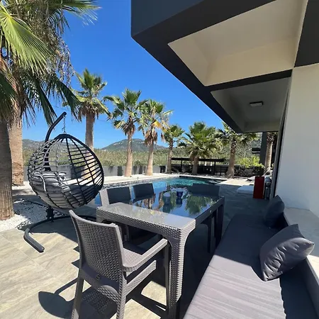 Βίλα The Pool House Time Monthly Welcome Dalaman