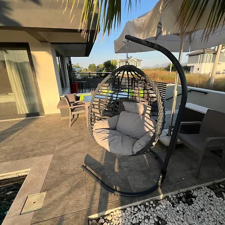 Βίλα The Pool House Time Monthly Welcome