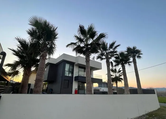 Villa The Pool House Time Monthly Welcome Dalaman