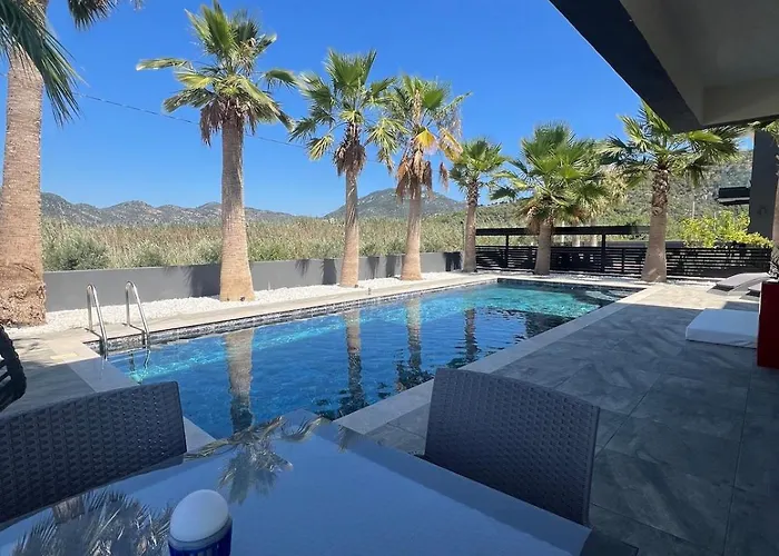 Villa The Pool House Time Monthly Welcome