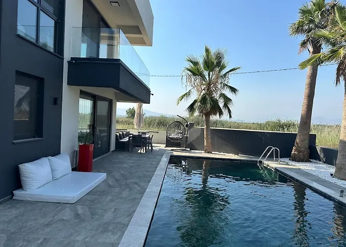 Villa The Pool House Time Monthly Welcome *