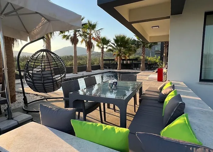 Villa The Pool House Time Monthly Welcome