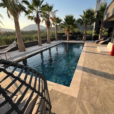 The Pool House Time