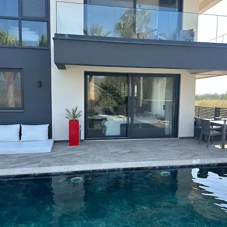 The Pool House Time Βίλα Dalaman