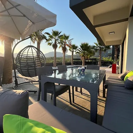 The Pool House Time Βίλα Dalaman