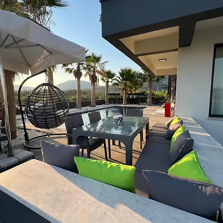Βίλα The Pool House Time