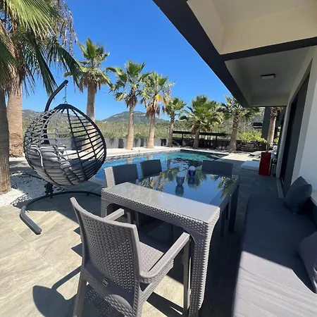 The Pool House Time Monthly Welcome