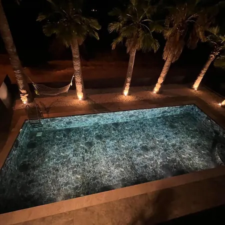 The Pool House Time *