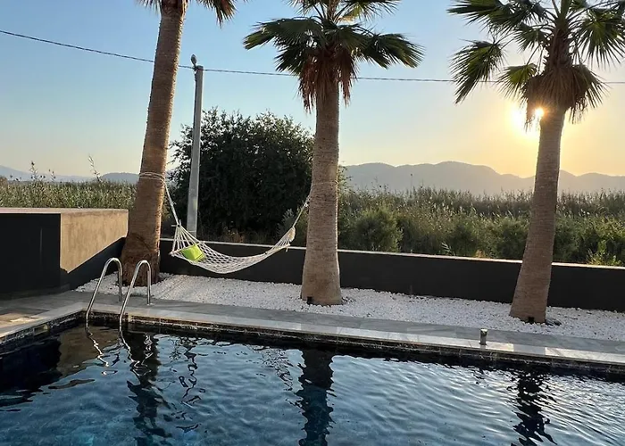 The Pool House Time Monthly Welcome * Dalaman