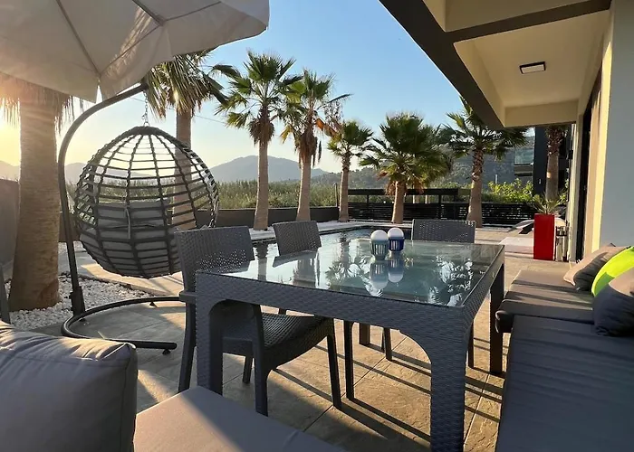 The Pool House Time Monthly Welcome Vilă Dalaman