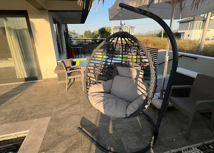 Вилла The Pool House Time Monthly Welcome