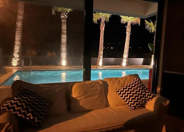 Villa The Pool House Time Monthly Welcome *