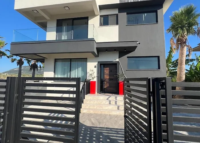 The Pool House Time Monthly Welcome Dalaman