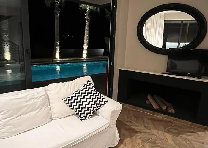 Villa The Pool House Time Monthly Welcome