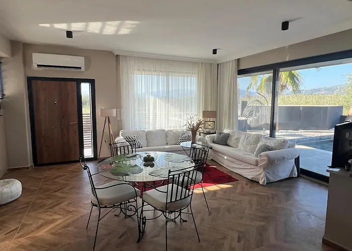 Villa The Pool House Time Monthly Welcome *