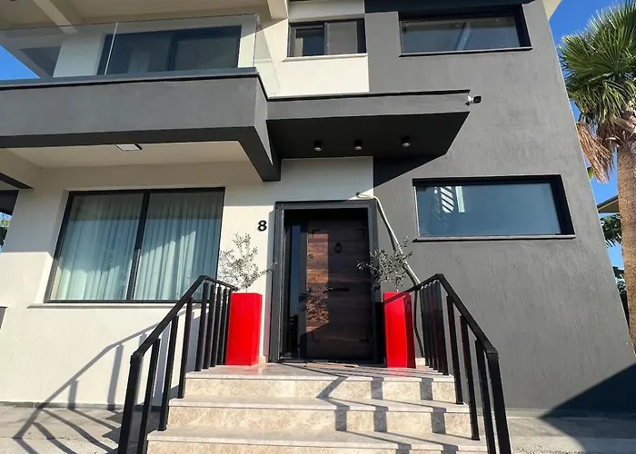 The Pool House Time Monthly Welcome Dalaman